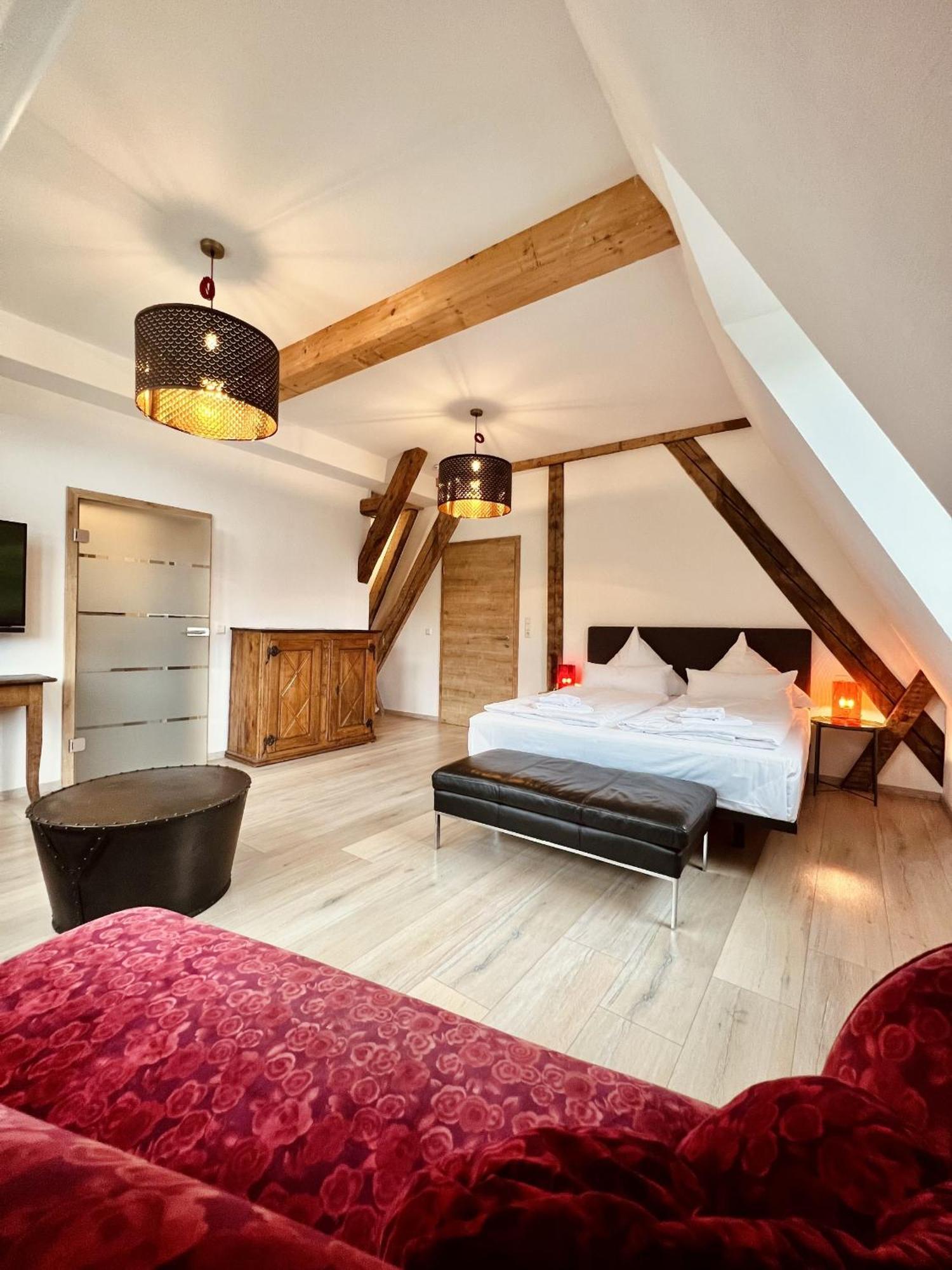 Hotel Villa Vie Cochem Exterior foto