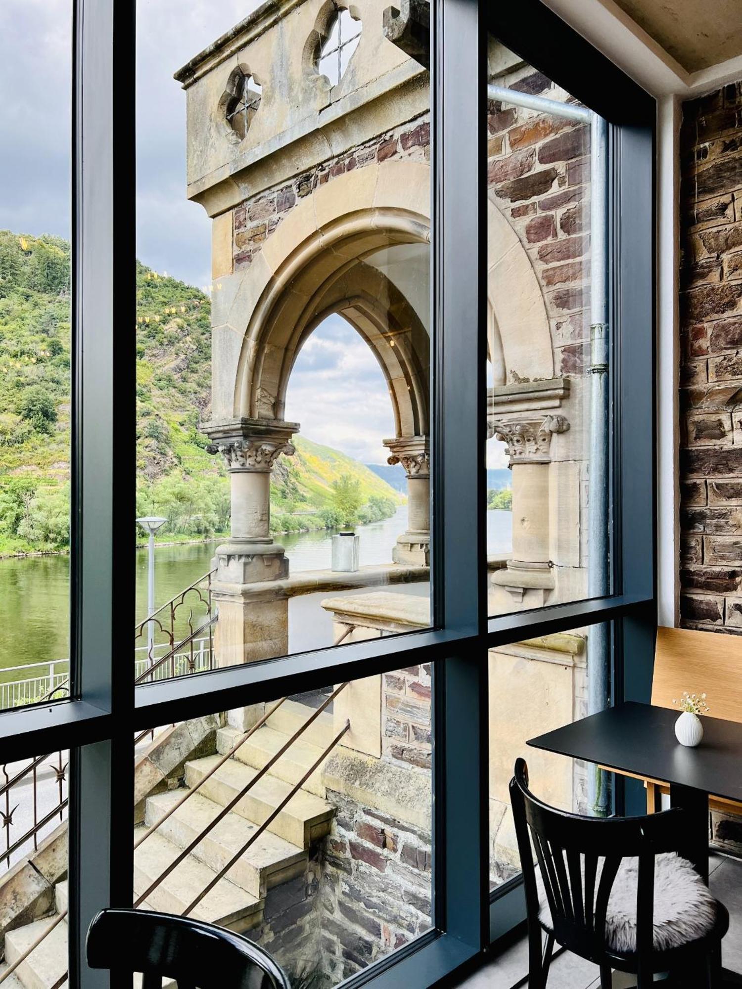 Hotel Villa Vie Cochem Exterior foto