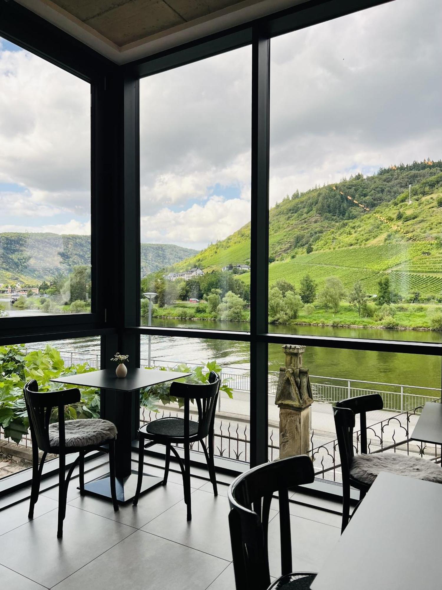 Hotel Villa Vie Cochem Exterior foto
