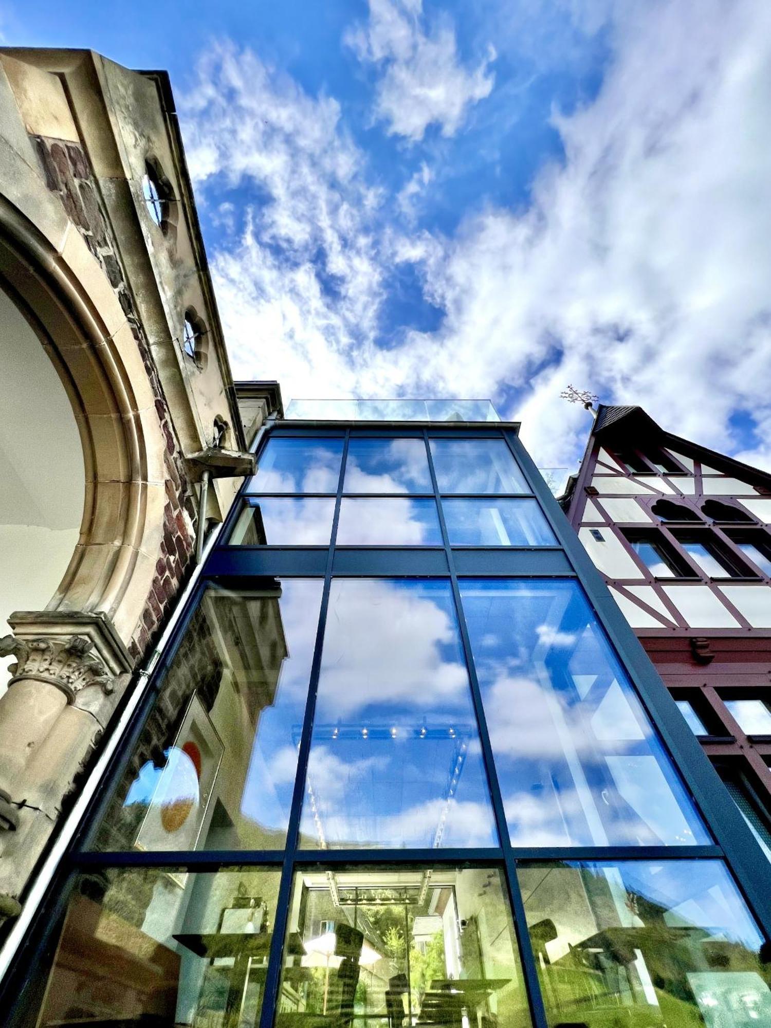Hotel Villa Vie Cochem Exterior foto