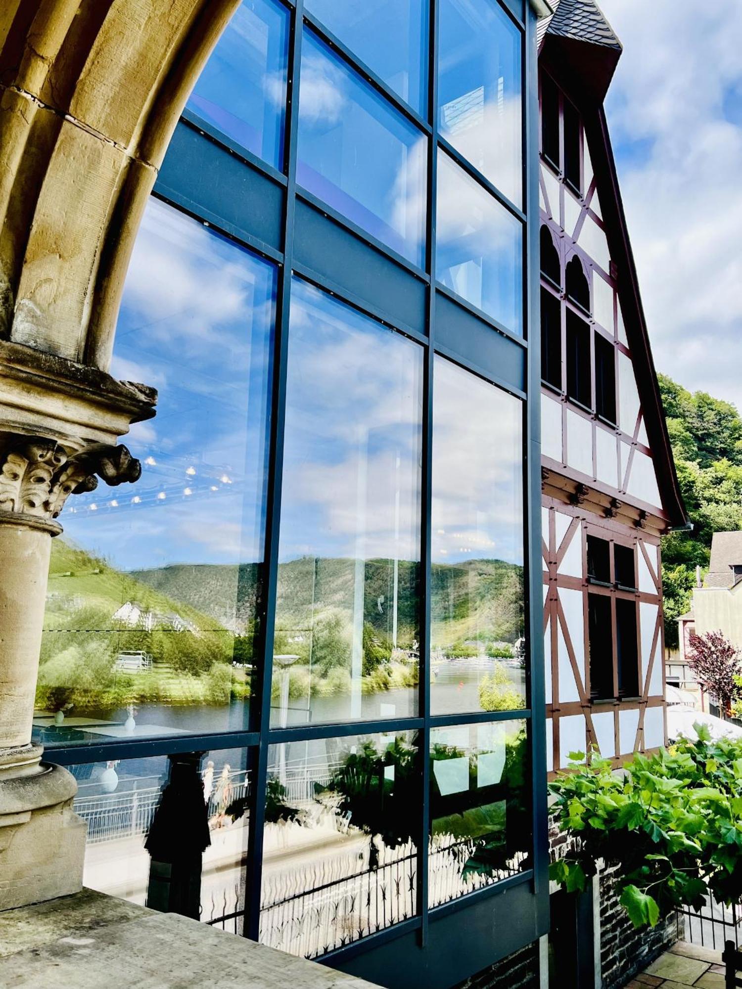 Hotel Villa Vie Cochem Exterior foto