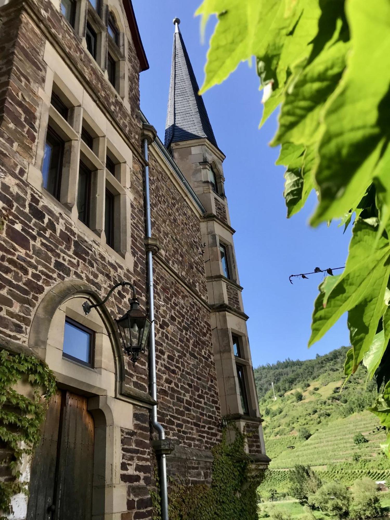 Hotel Villa Vie Cochem Exterior foto